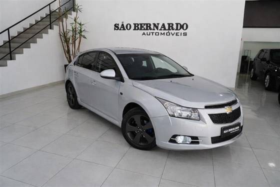 CHEVROLET CRUZE 1.8 LT SPORT6 16V FLEX 4P MANUAL CHEVROLET CRUZE 1.8 LT SPORT6 16V FLEX 4P MANUAL